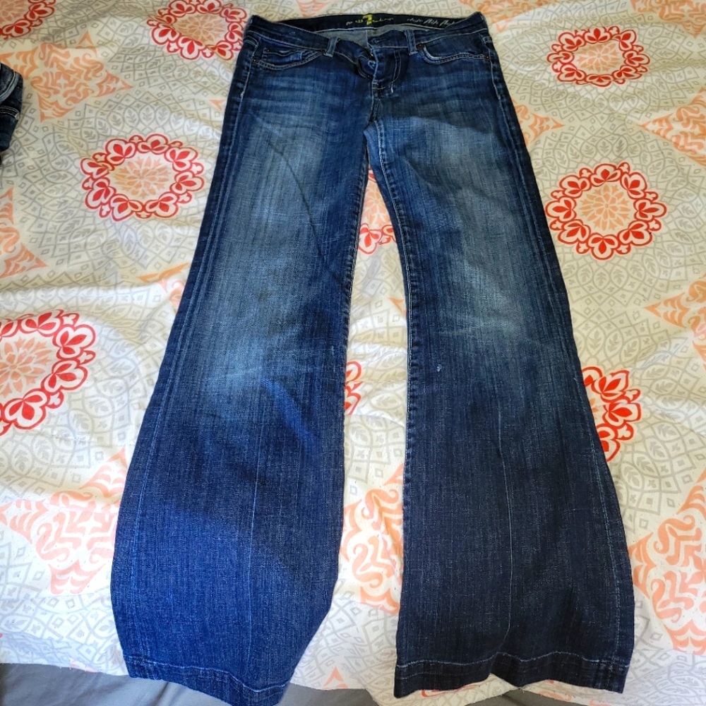 Humanity for mankind dojo jeans